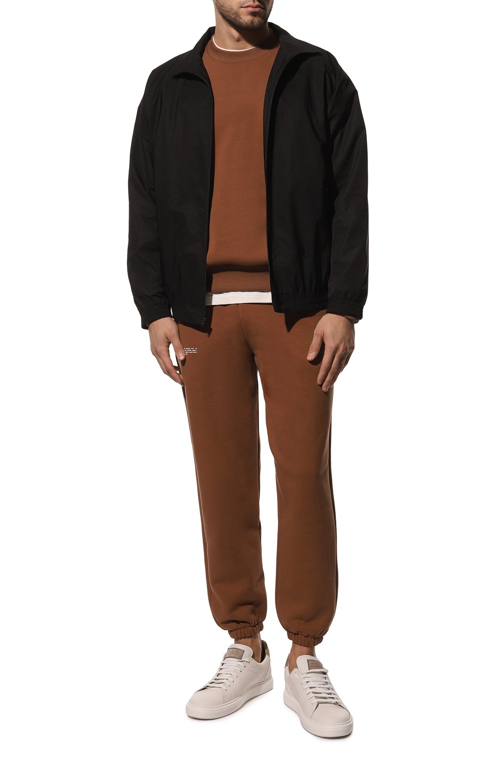 Хлопковый свитшот PANGAIA, арт. 365 Signature Sweatshirt, фото 5