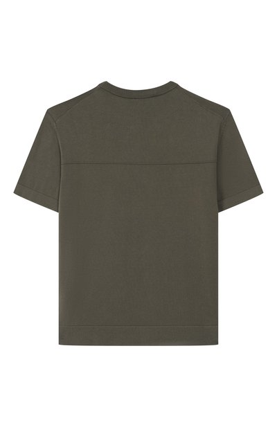 Хлопковый пуловер PAOLO PECORA MILANO, арт. PP4286, фото 2