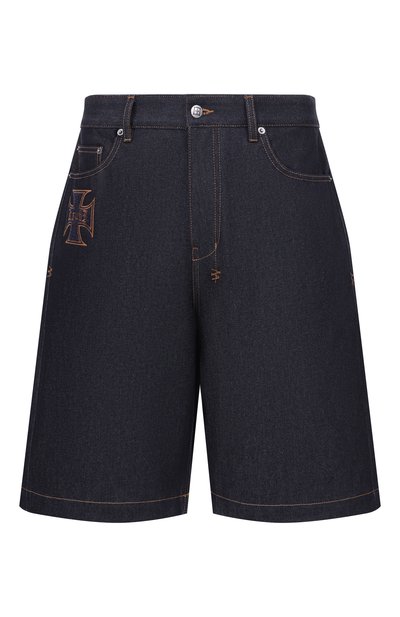 Мужские джинсовые шорты KSUBI, арт. MSP26WA010