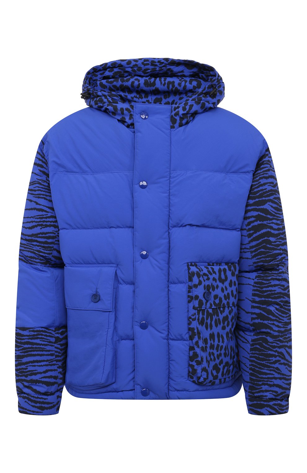 Пуховик kenzo x kansai yamamoto KENZO, арт. FB550U1299KD, фото 1