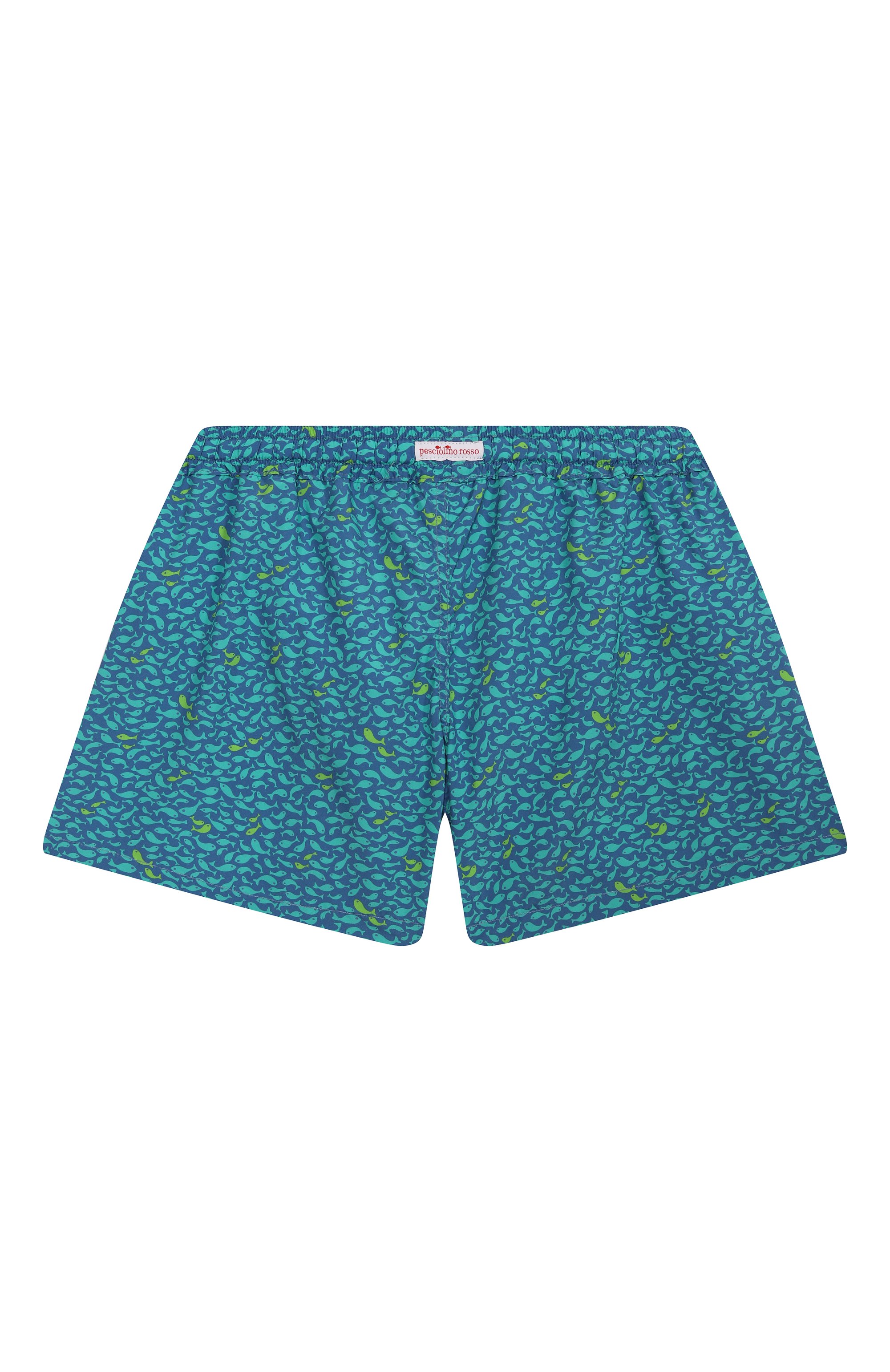 Плавки-шорты PESCIOLINO ROSSO, арт. PBSM3/8A-12A, фото 2