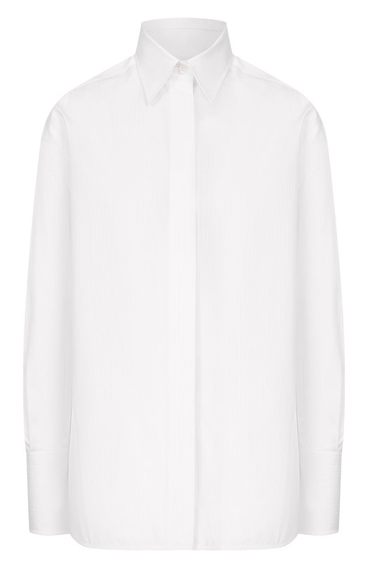 Хлопковая рубашка MVST M25.1PW.B009/1922 Белый M25.1PW.B009/1922