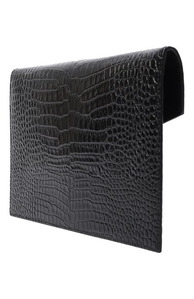 Кожаный футляр для документов SAINT LAURENT, арт. 565739/DND0J, фото 2