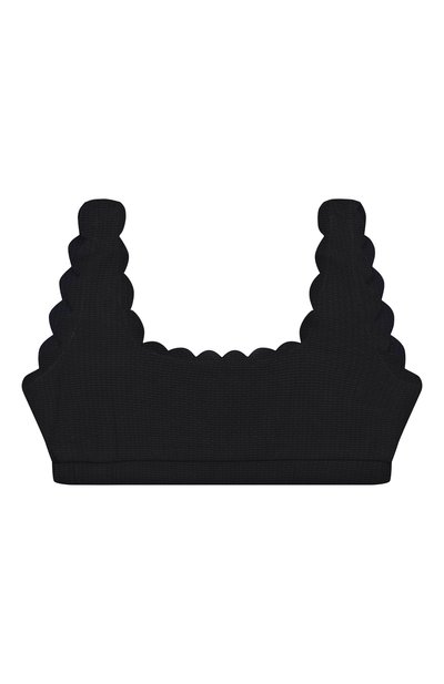 Бра-топ MARYSIA BUMBY, арт. BT032/BLACK/INDIG0