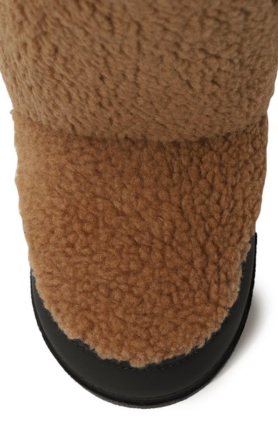 Утепленные сапоги MOSCHINO, арт. 71891/VAR1/28-35, фото 4