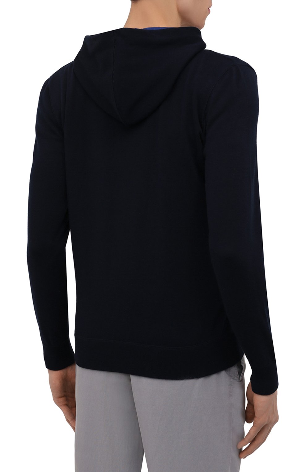 Хлопковый кардиган KITON, арт. UK1050, фото 4