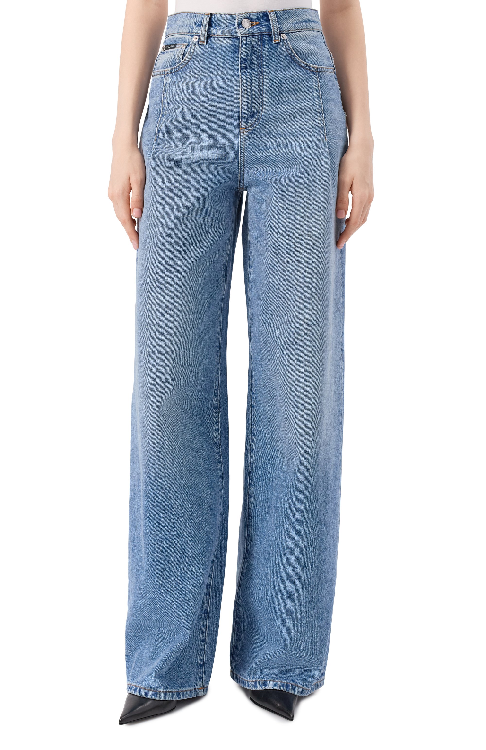 Джинсы DOLCE & GABBANA, арт. FTDDBD/G8NQ8, фото 3