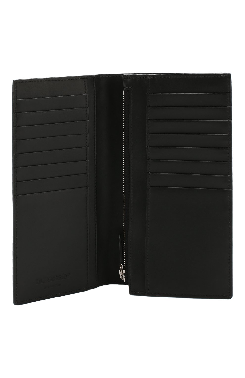 Кожаное портмоне BURBERRY, арт. 8017650, фото 3