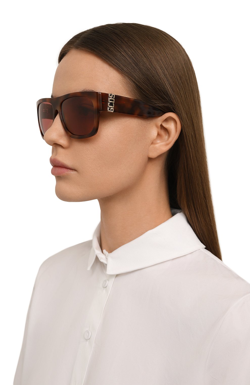 Солнцезащитные очки GCDS, арт. GD0044 52S, фото 2