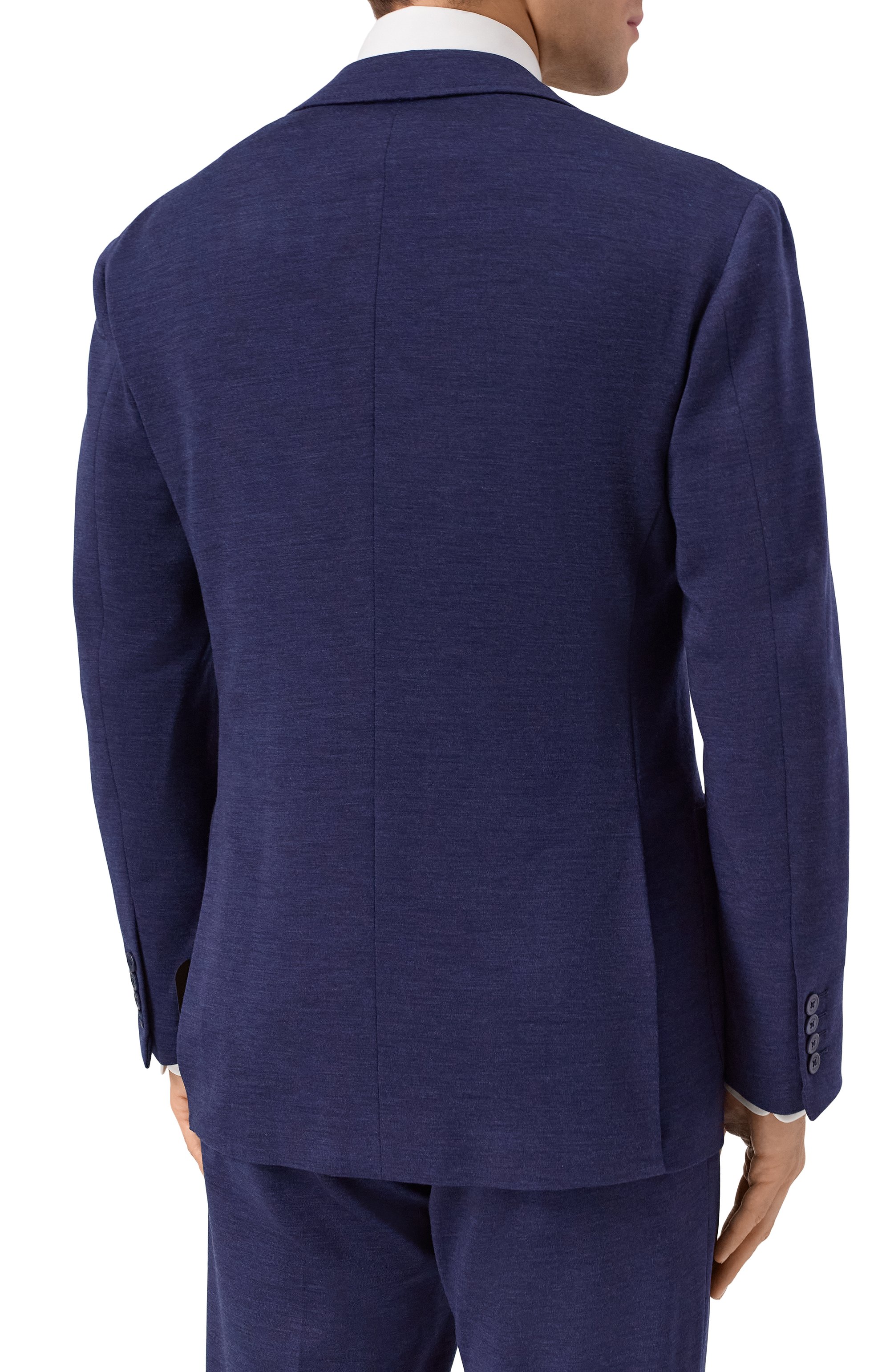 Шерстяной костюм STEFANO RICCI, арт. M1SFM2T819/W0001R, фото 5