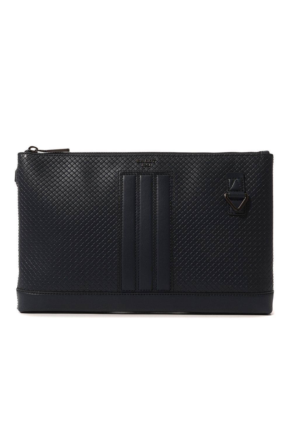 Кожаная борсетка BALLY, арт. 603165/25877, фото 1