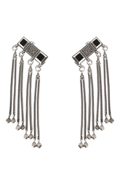 Клипсы SAINT LAURENT, арт. 608122/Y1521, фото 1