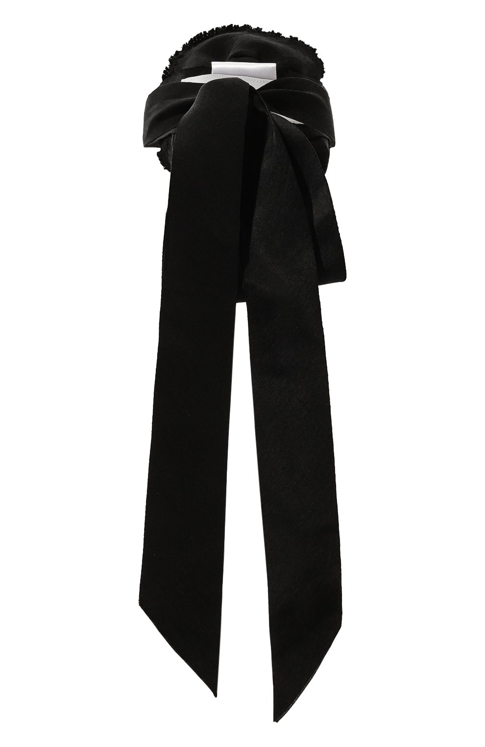 Чокер PERVERT черного цвета по цене 12000 руб., арт. PE23/HAT02/60-33, фото 3 Чокер PERVERT, арт. PE23/HAT02/60-33, фото 3