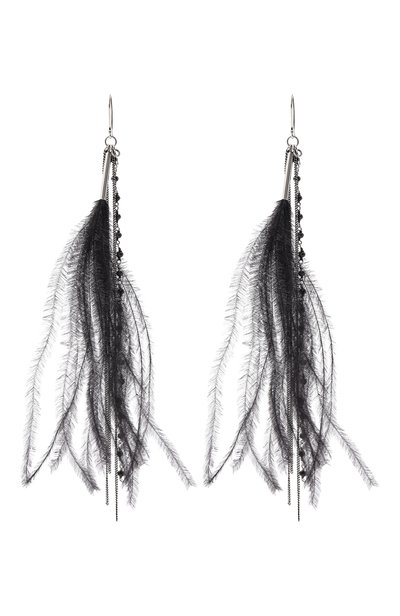 Женские серьги ANN DEMEULEMEESTER, арт. B0014111/JW020
