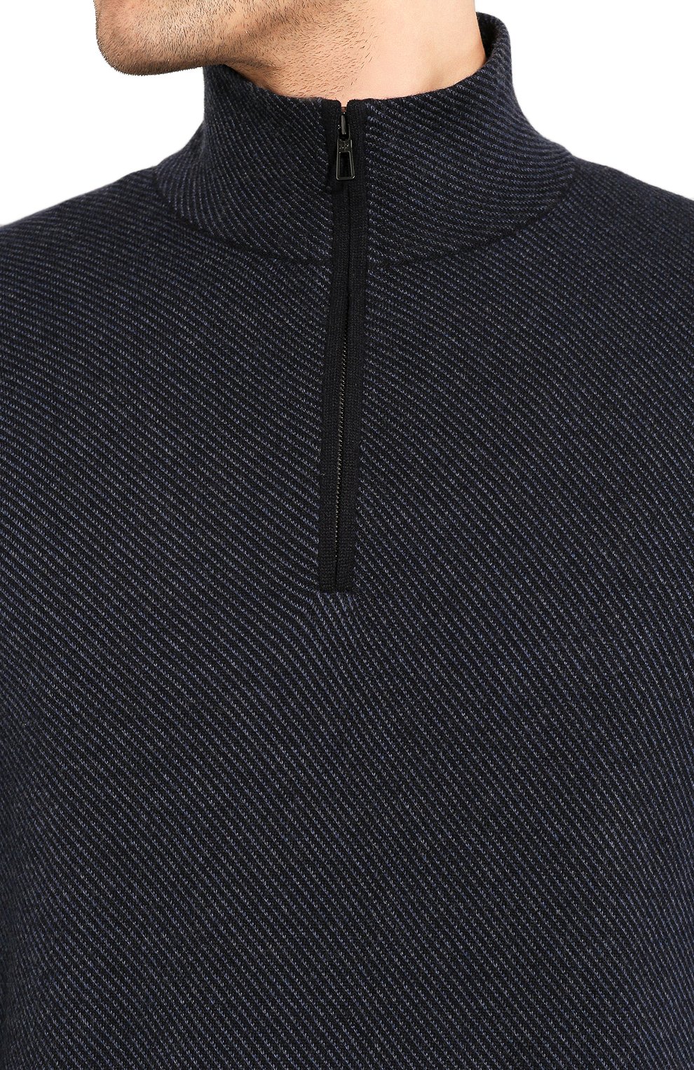 Кашемировый джемпер LORO PIANA, арт. FAG4525, фото 5