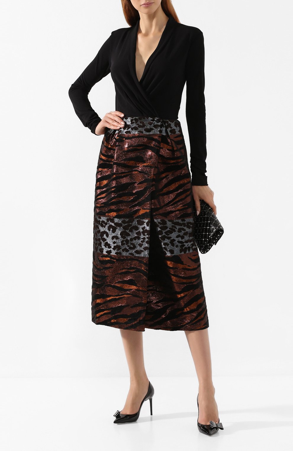 Платье SARA ROKA, арт. SINDY 46/FW19-14, фото 2