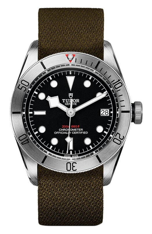 фото Часы black bay steel tudor