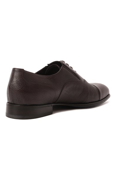 Кожаные оксфорды BARRETT, арт. 201U098.10, фото 5