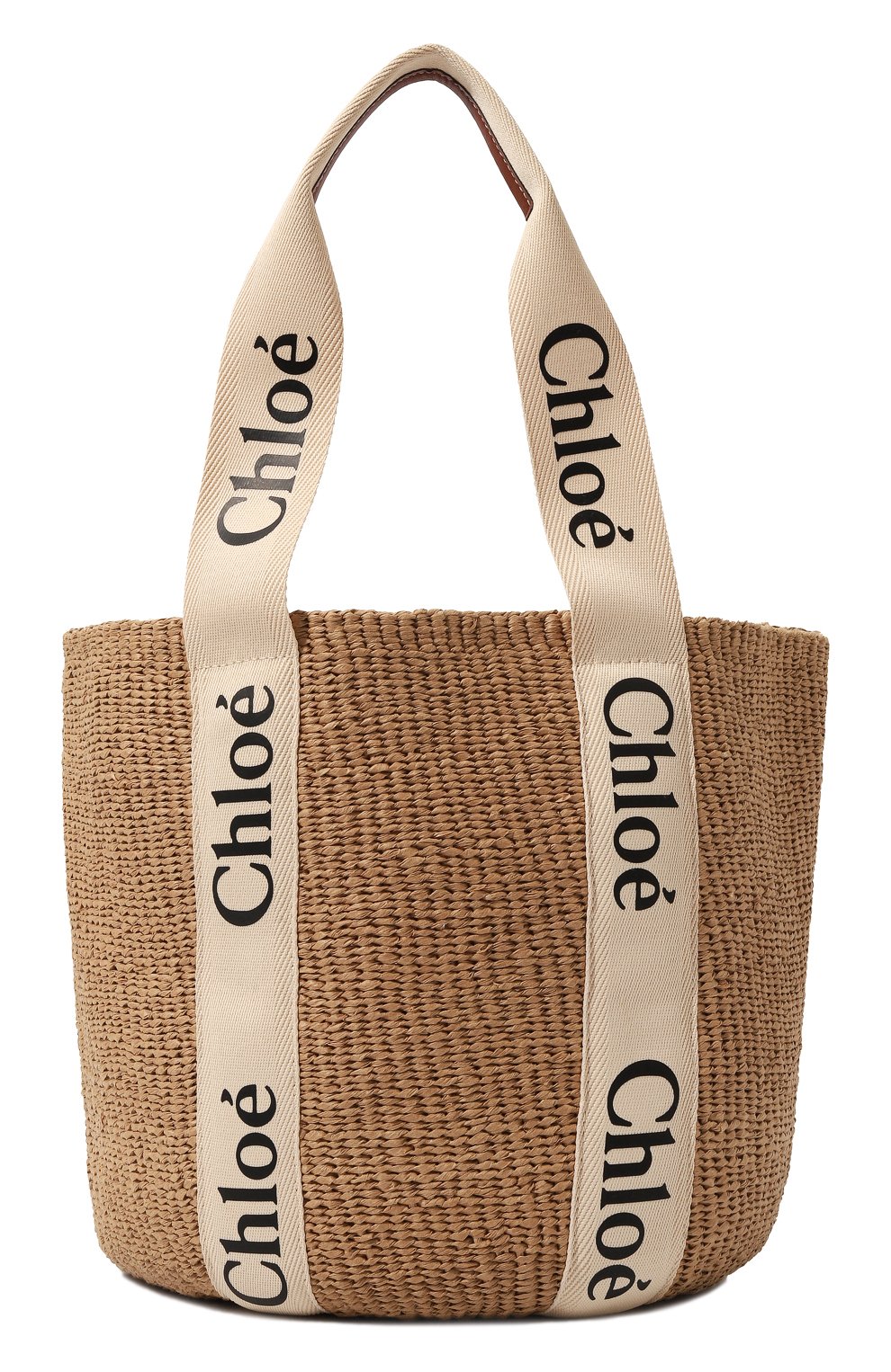 Сумка woody CHLOÉ, арт. CHC22SS380G55, фото 6