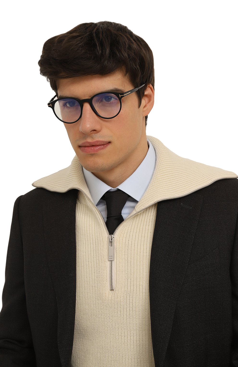 Оправа TOM FORD, арт. TF5695-B 001, фото 2