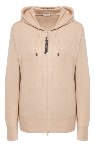 Кашемировый кардиган BRUNELLO CUCINELLI, арт. M12169106, фото 1