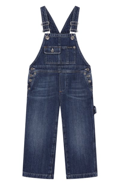Джинсовый комбинезон DOLCE & GABBANA, арт. L45P26/LDD77