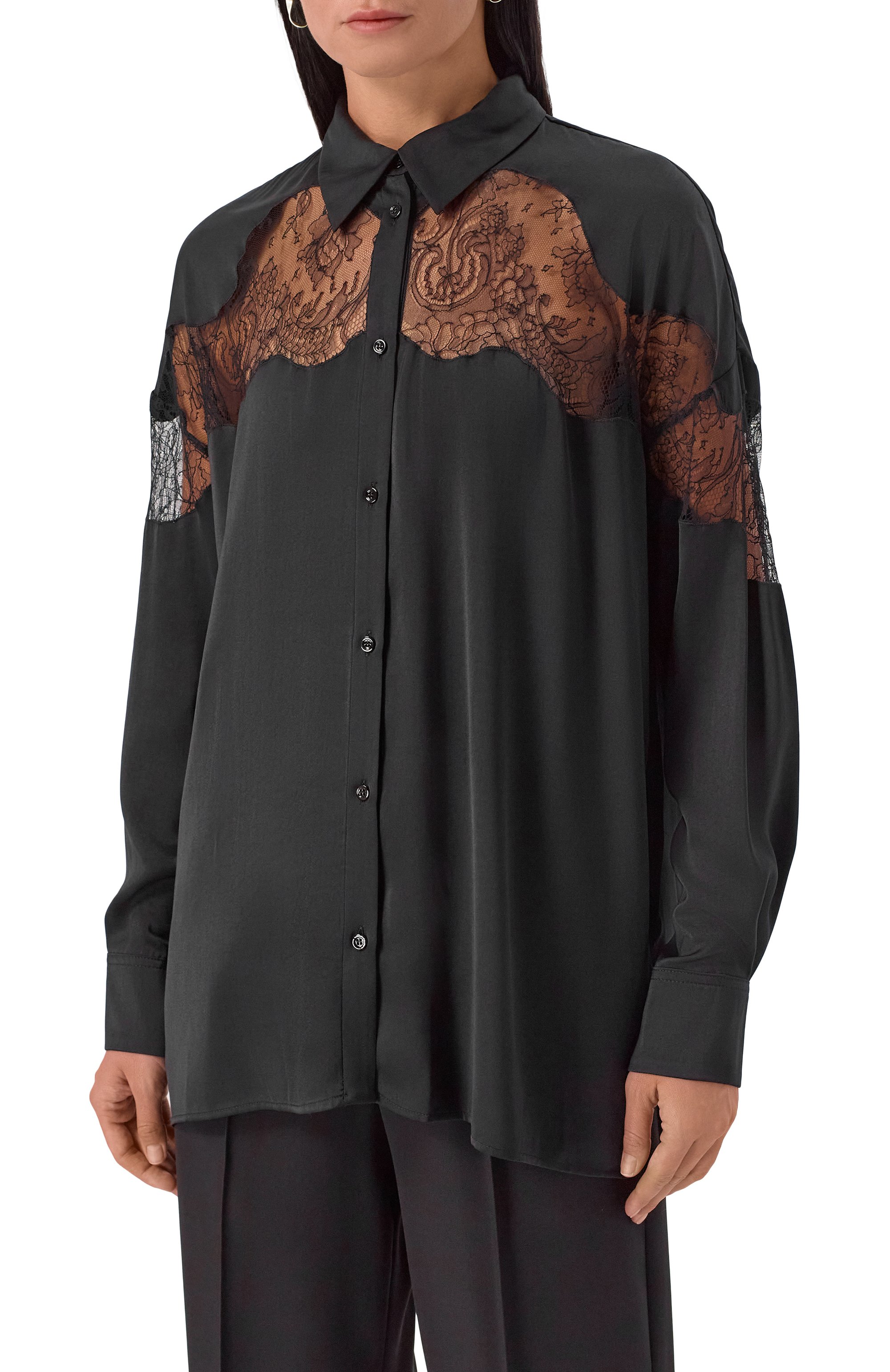 Рубашка IRO, арт. WP18BASLAN, фото 3