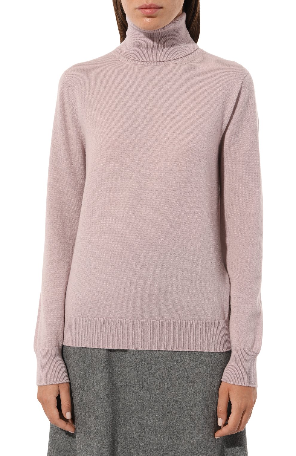 Кашемировая водолазка AGNONA, арт. K202028E/4K120HE, фото 3