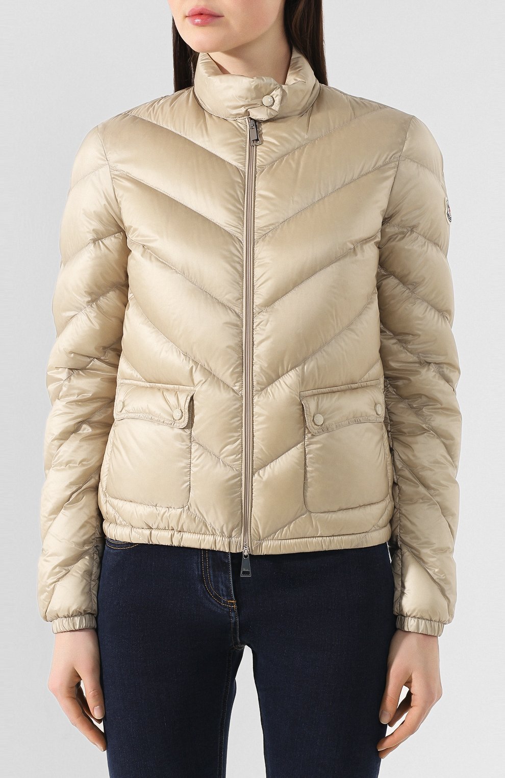 Пуховая куртка MONCLER, арт. F1-093-1A535-00-C0355, фото 3