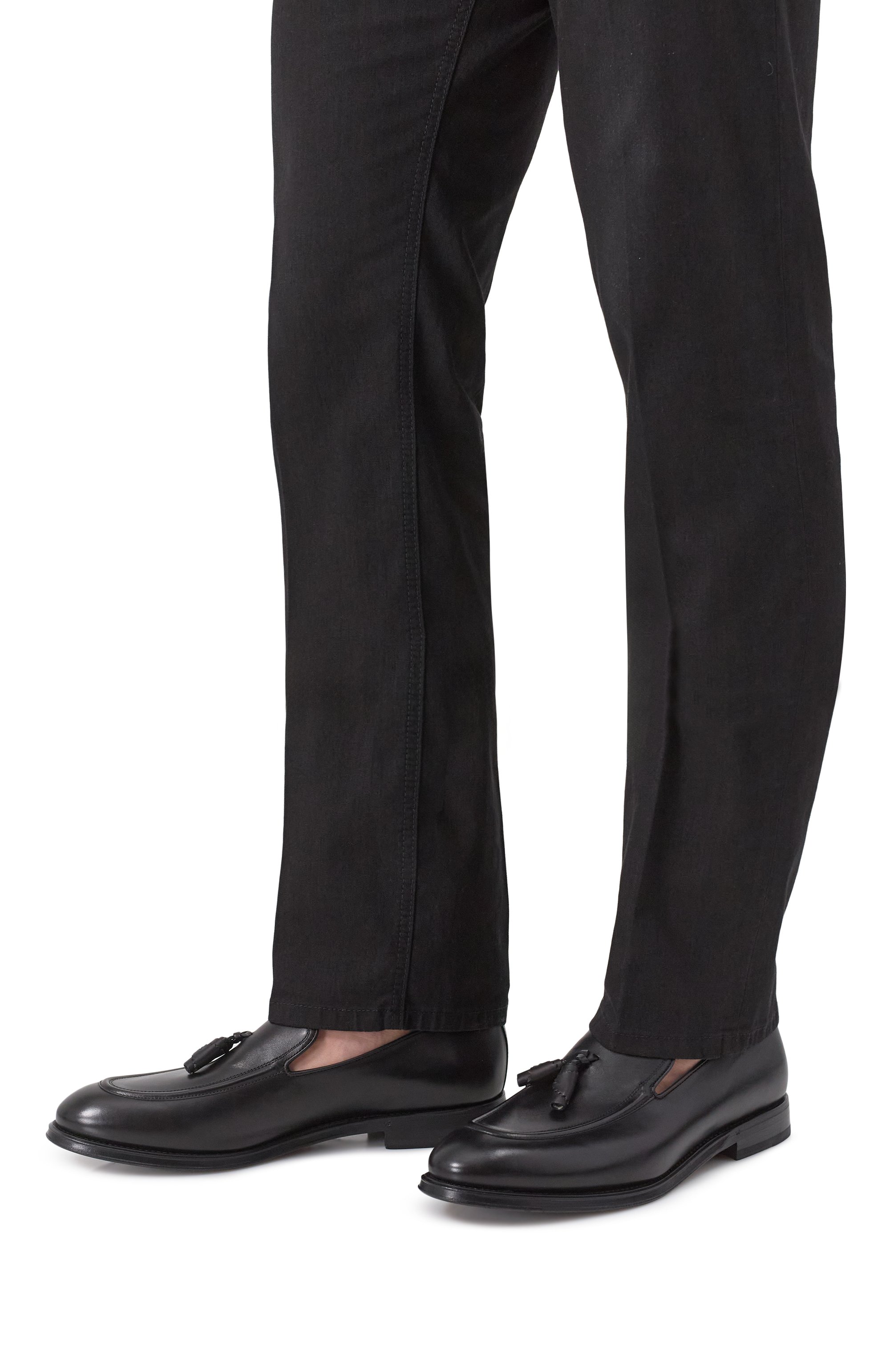 Кожаные лоферы BARRETT, арт. 241U007.8, фото 3