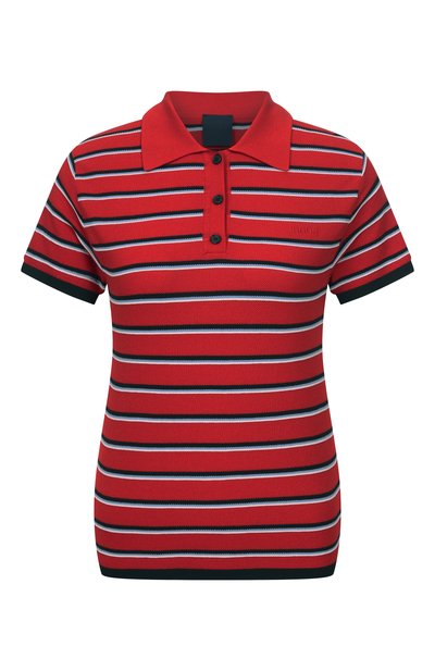 Женское поло JUUN.J, арт. JW6351W03