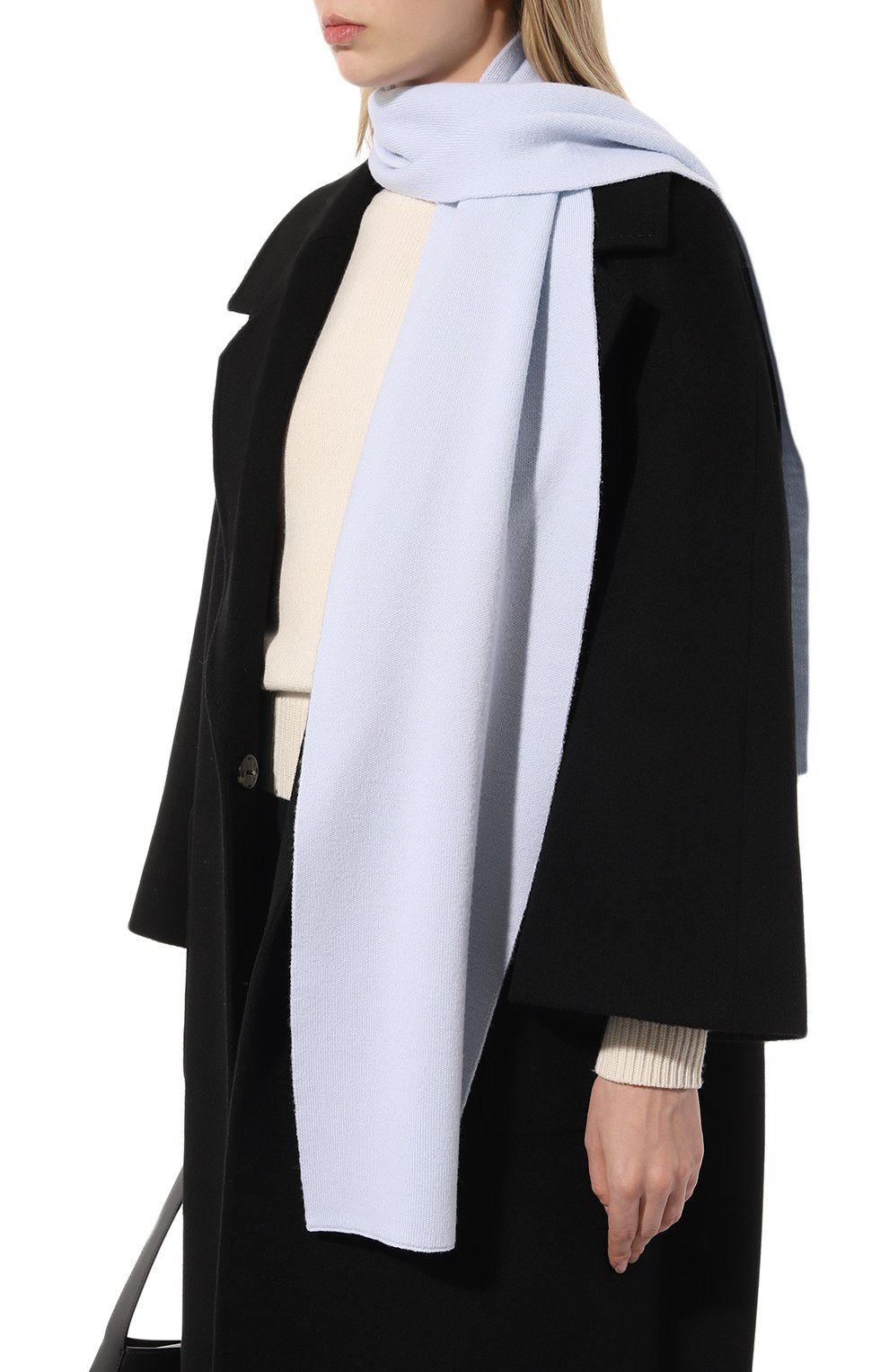 Шерстяной шарф CANOE, арт. 4805844, фото 2