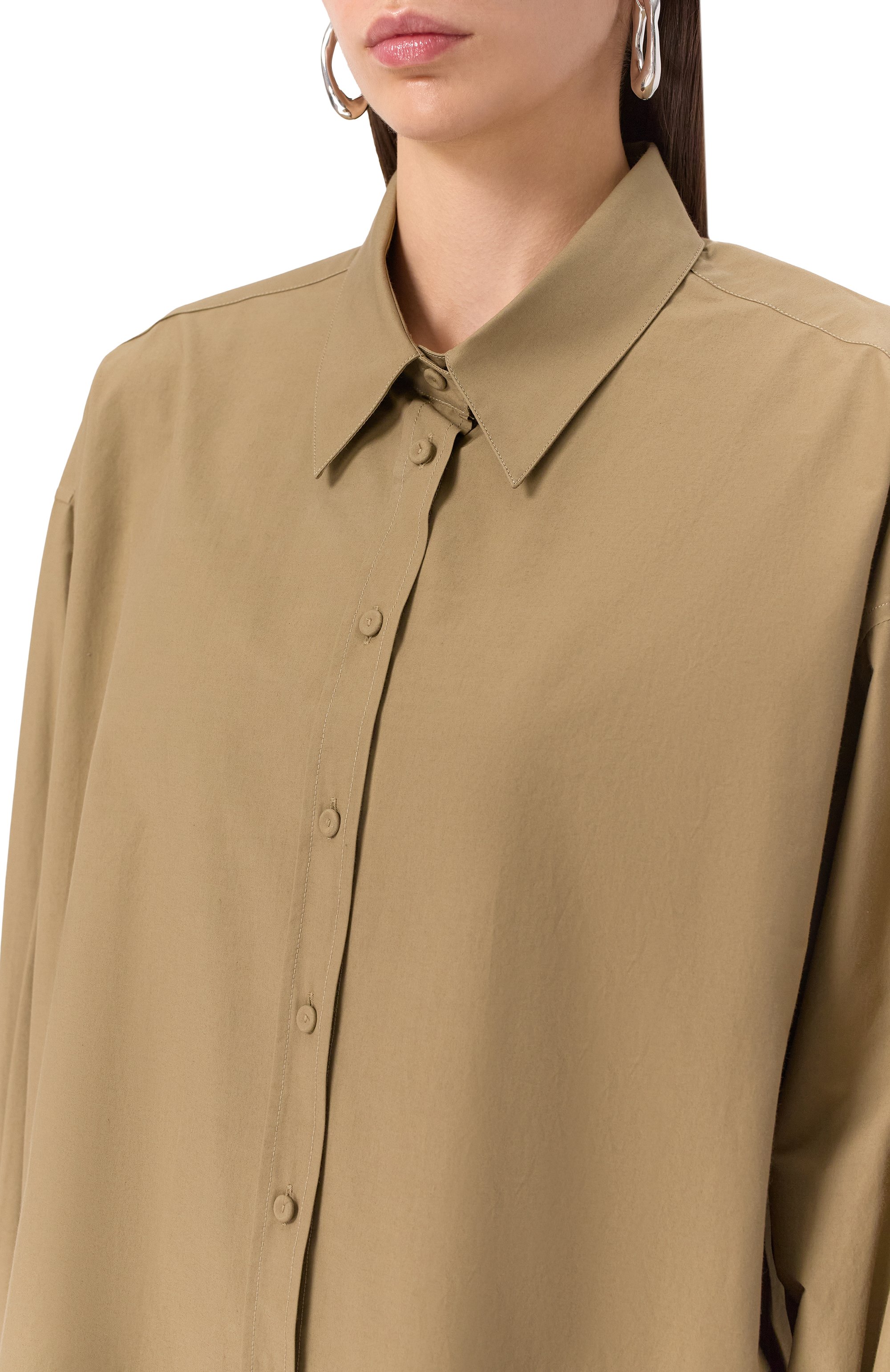 Хлопковая рубашка ARMARIUM, арт. ARMTMT005/C008, фото 5