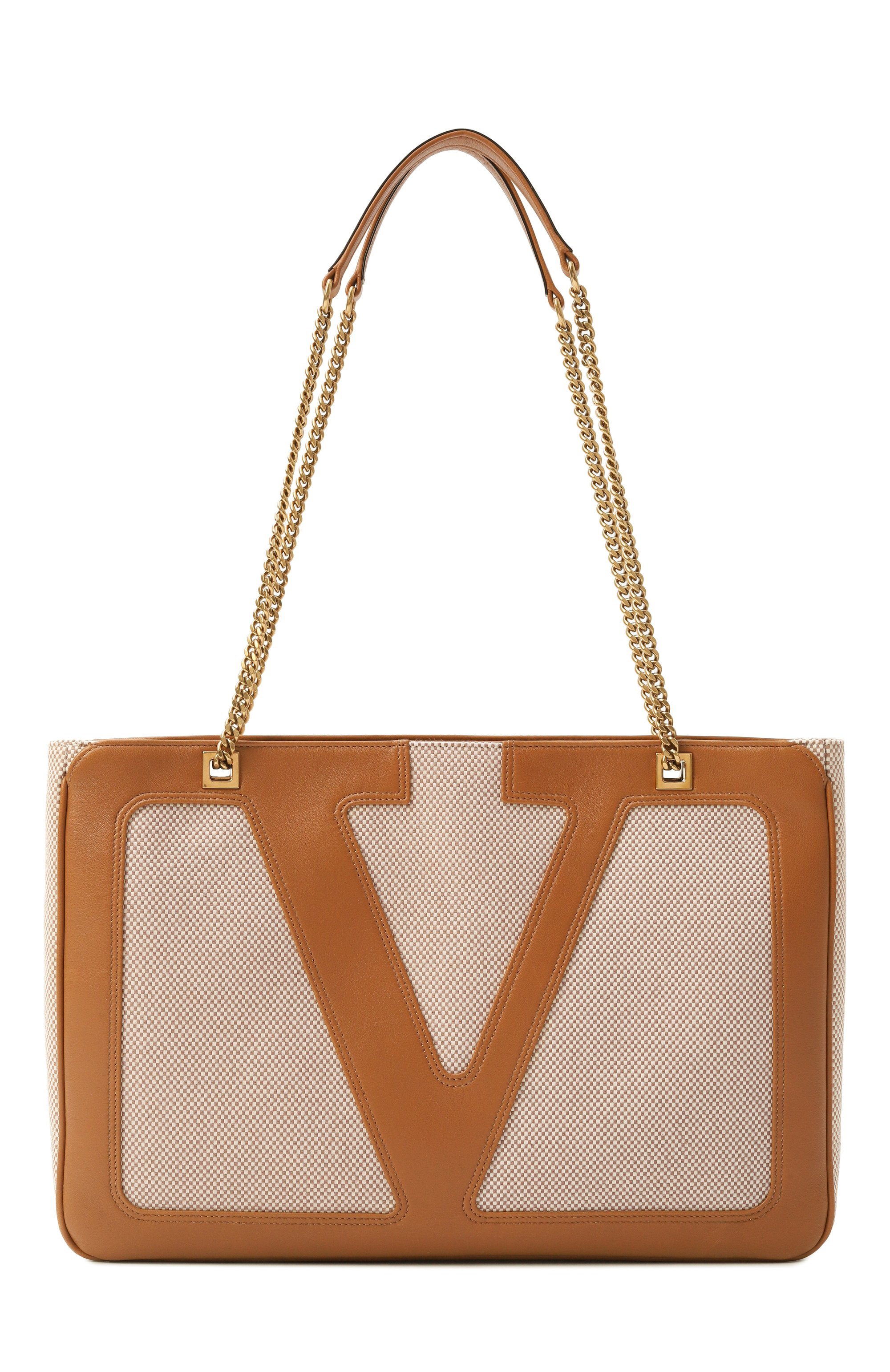 Сумка viva superstar medium VALENTINO бежевого цвета по цене 329000 руб., арт. 6W0B0R13/GLR, фото 1 Сумка viva superstar medium VALENTINO, арт. 6W0B0R13/GLR, фото 1