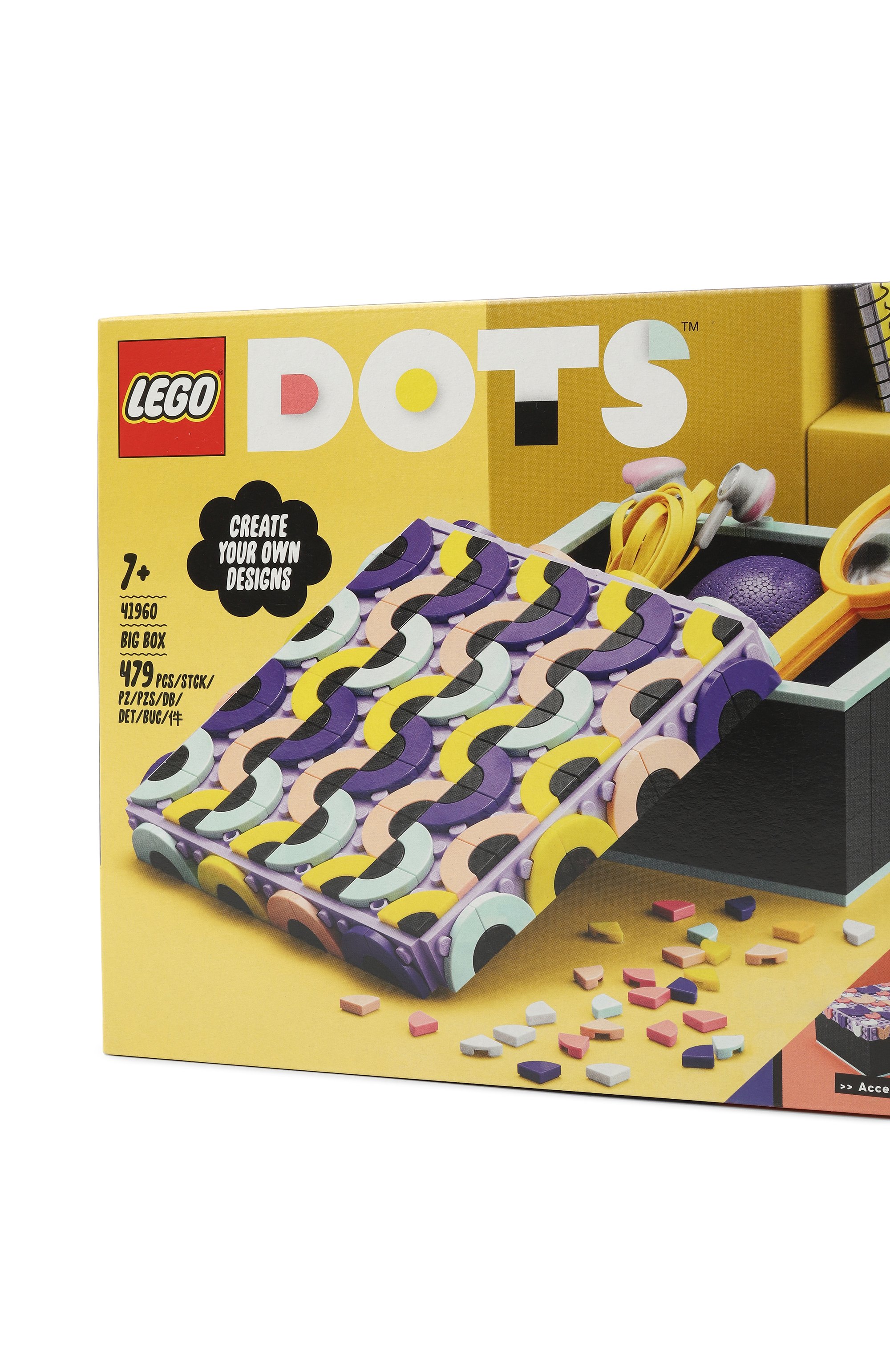 Набор для творчества big box LEGO, арт. 41960, фото 3