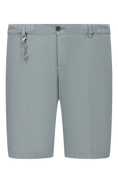 Мужские хлопковые шорты PAUL&SHARK, арт. 25414026