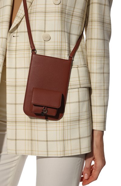 Кожаный чехол для iphone LORO PIANA, арт. FAM1331, фото 2