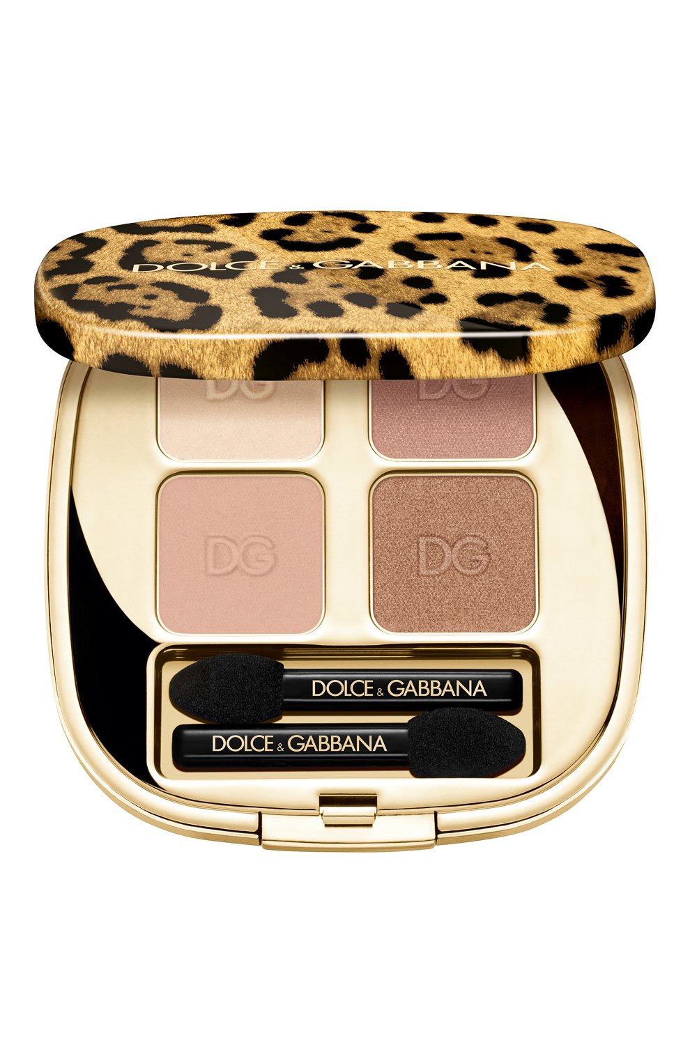 Тени для век felineyes, оттенок 5 warm nude DOLCE & GABBANA, арт. 8544550DG, фото 1