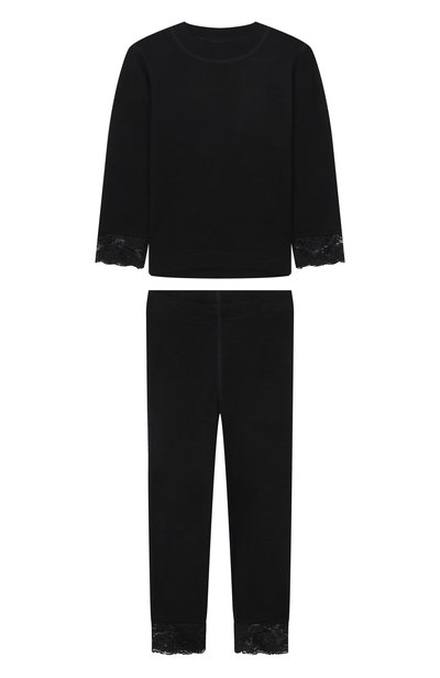 Шерстяной термокомплект WOOL AND COTTON, арт. BRUFPK-K02