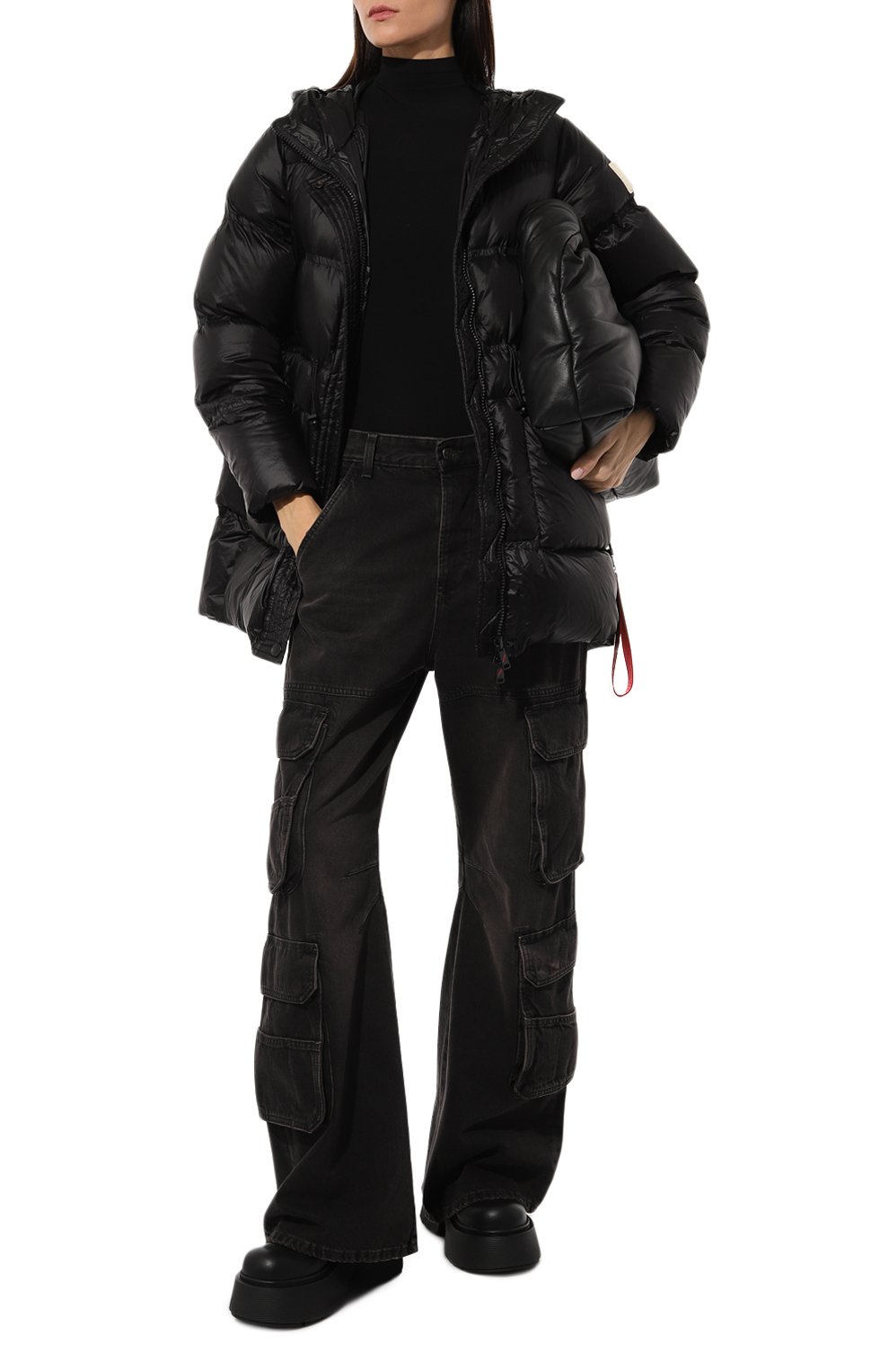 Пуховик AFTER LABEL, арт. APPLET0N/N051, фото 2