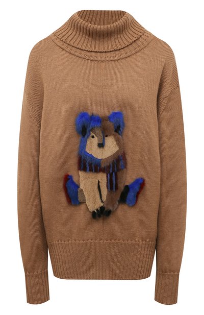 Шерстяной свитер COLOR TEMPERATURE, арт. М-12/511, фото 1