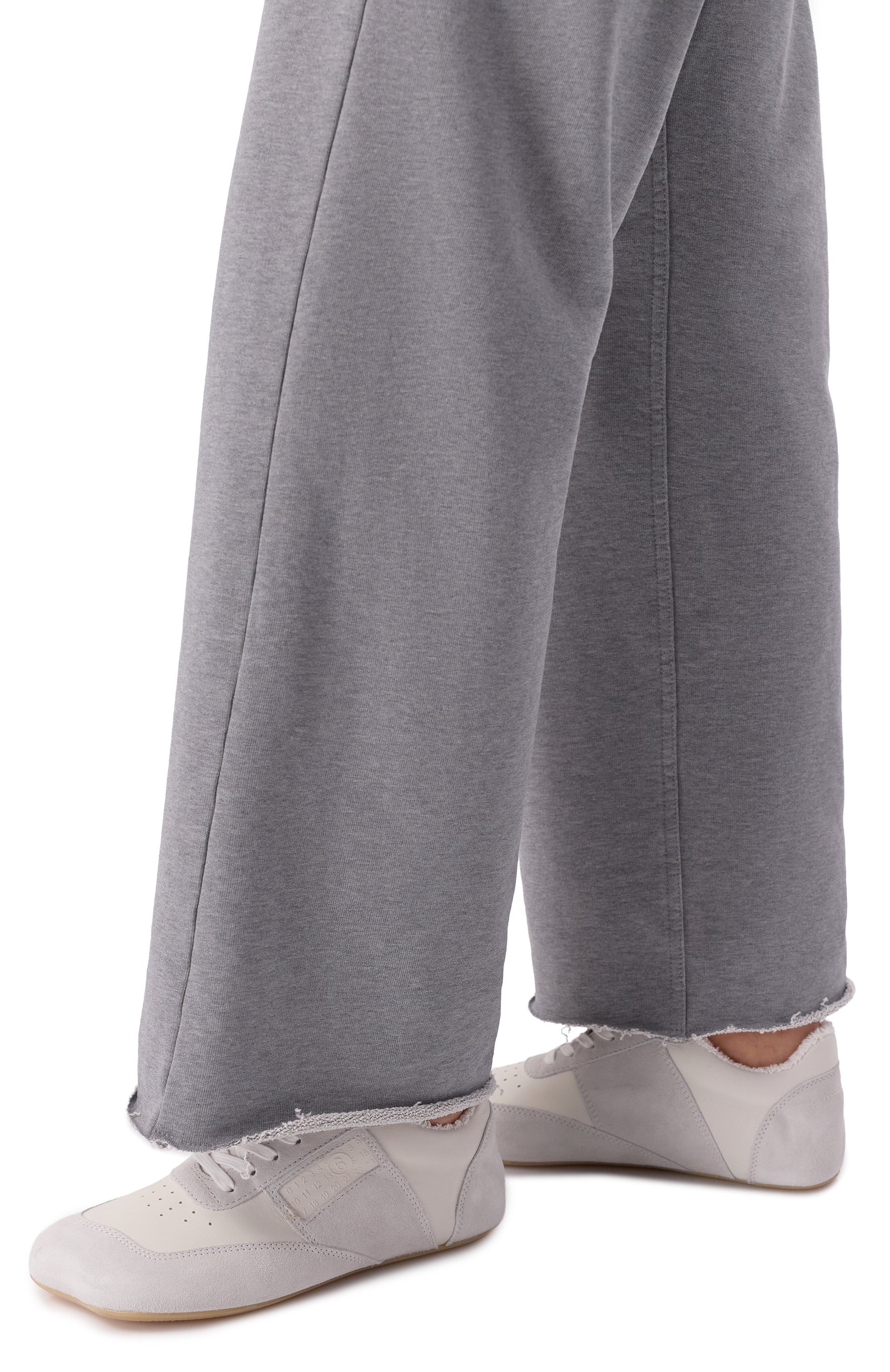 Кожаные кеды anatomic MM6, арт. S66WS0106/P6435, фото 2