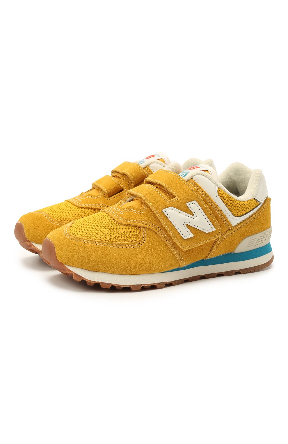 Кроссовки 574 vintage brights NEW BALANCE, арт. PV574HB2/M, фото 1