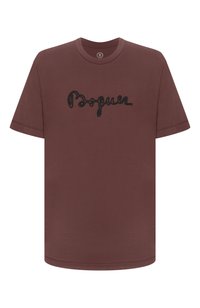 Темно-коричневый