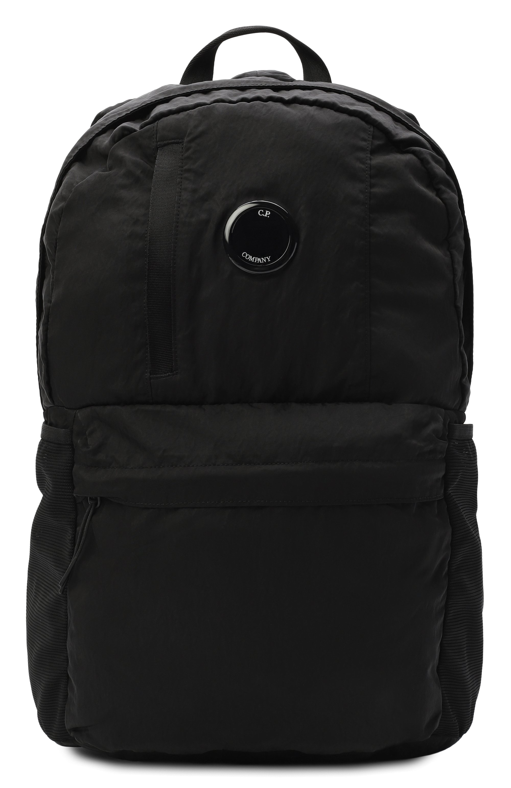Рюкзак C.P. COMPANY черного цвета по цене 26150 руб., арт. CPX002/L3C06, фото 1 Рюкзак C.P. COMPANY, арт. CPX002/L3C06, фото 1