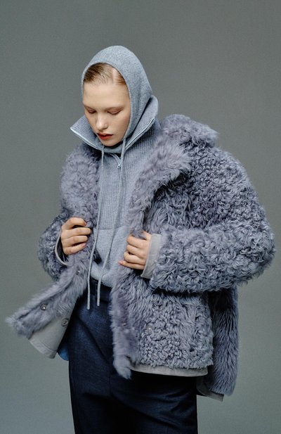 Кашемировая балаклава ADDICTED, арт. MK912, фото 5