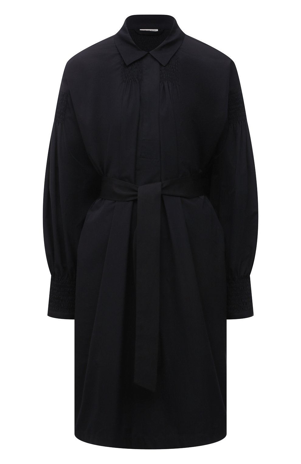 Хлопковое платье DRIES VAN NOTEN, арт. 211-11026-2228, фото 1