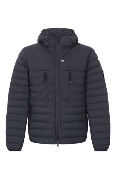 Мужская пуховик STONE ISLAND, арт. K2S154100020/S0183