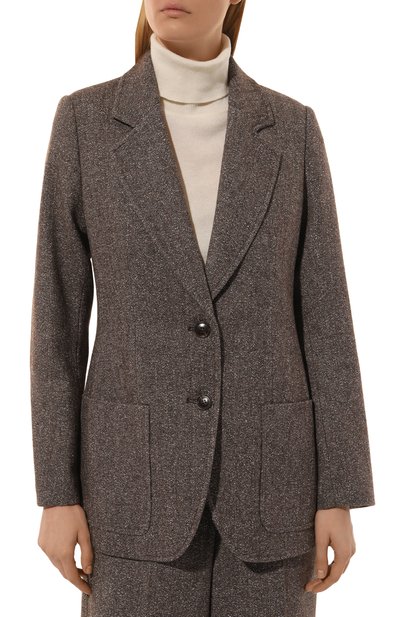 Шерстяной жакет SEVEN LAB, арт. SJU.47.766.488, фото 3