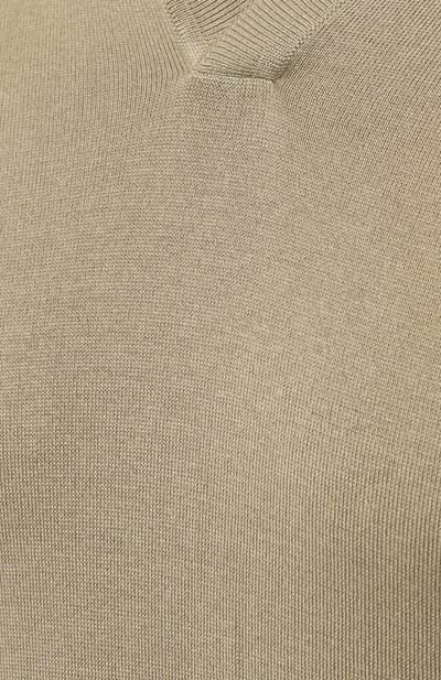 Шелковое поло GRAN SASSO, арт. 43129/23503, фото 5